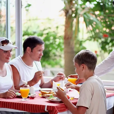 Sea Bird Hotell Konaklı