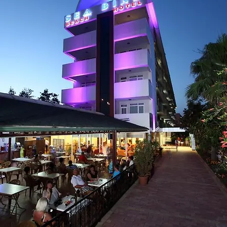 Sea Bird Hotell Konaklı