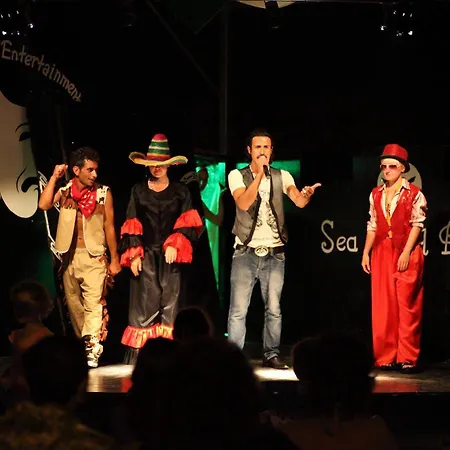 Sea Bird 3* Konaklı