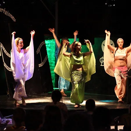 Sea Bird Szálloda Konaklı