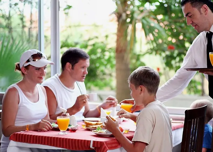 Sea Bird Hotel Konaklı