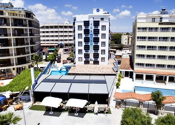 Sea Bird Hotel Konaklı