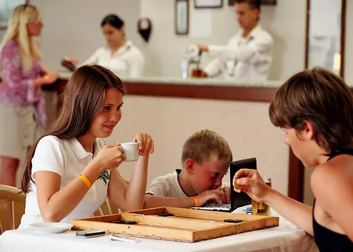 Sea Bird Hotel Konaklı