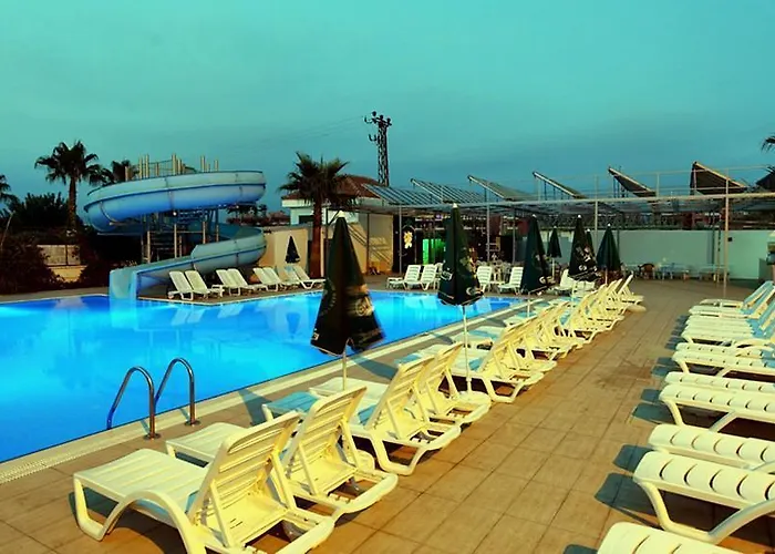 Sea Bird 3* Konaklı