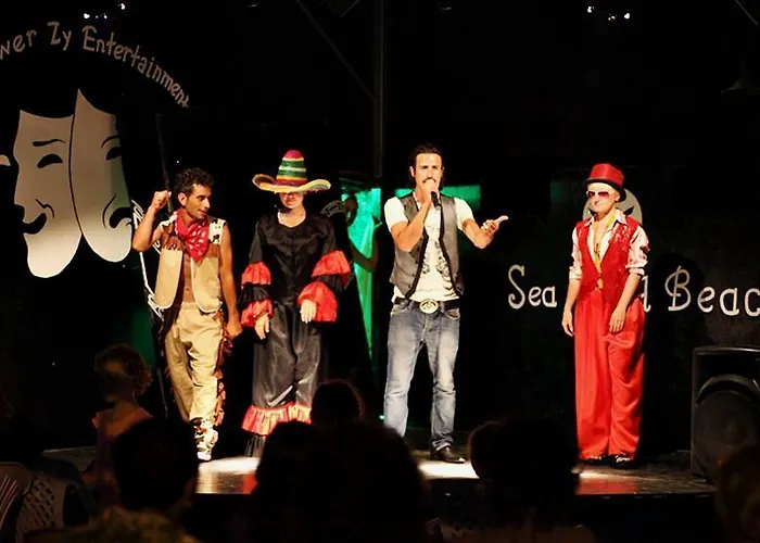 Sea Bird 3* Konaklı