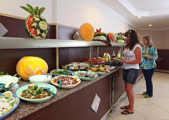 Sea Bird 3* Konaklı