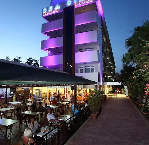 Sea Bird Hotel Konaklı