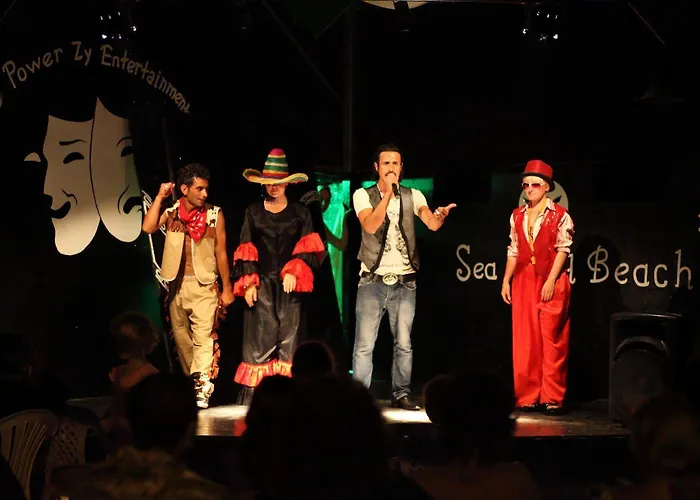 Sea Bird 3* Konaklı