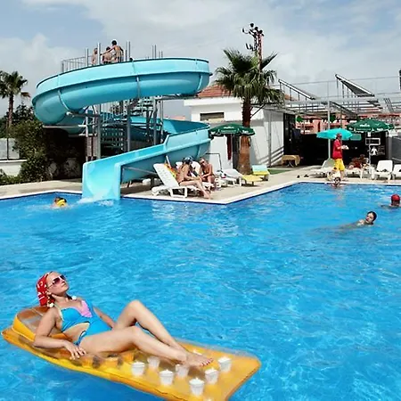 Sea Bird Отель 3*