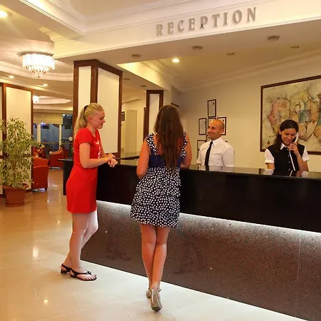 Sea Bird Отель 3*