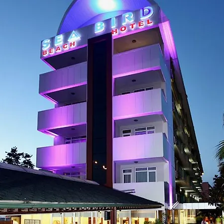 Sea Bird Konaklı