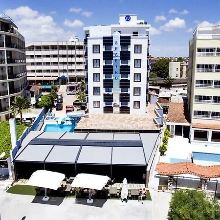Sea Bird Hotel Konaklı