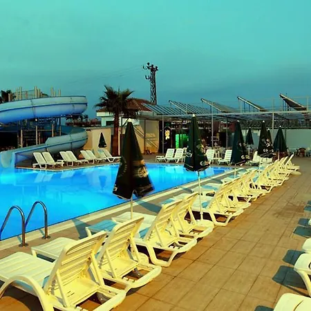 Sea Bird 3* Konaklı