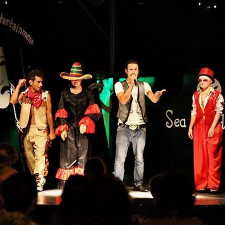 Sea Bird 3* Konaklı