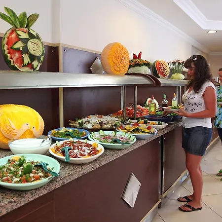 Sea Bird 3* Konaklı